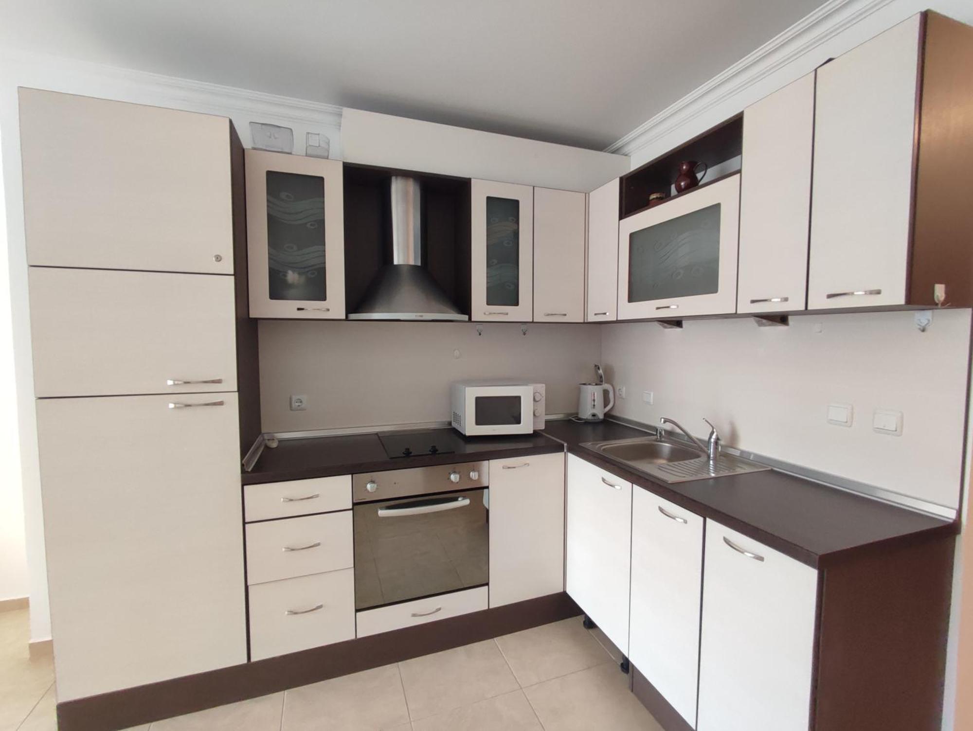 Dom-El Real Apartments Amphora Свети-Влас Экстерьер фото