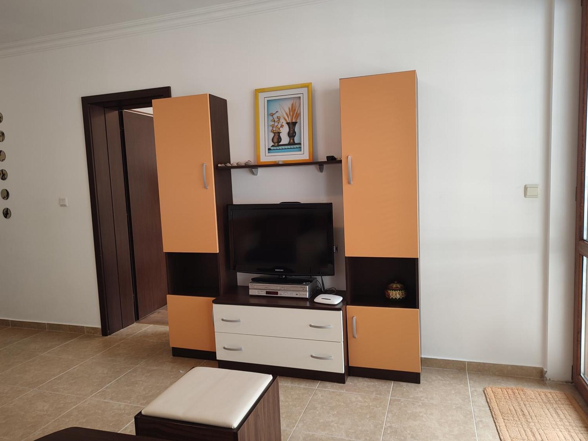 Dom-El Real Apartments Amphora Свети-Влас Экстерьер фото