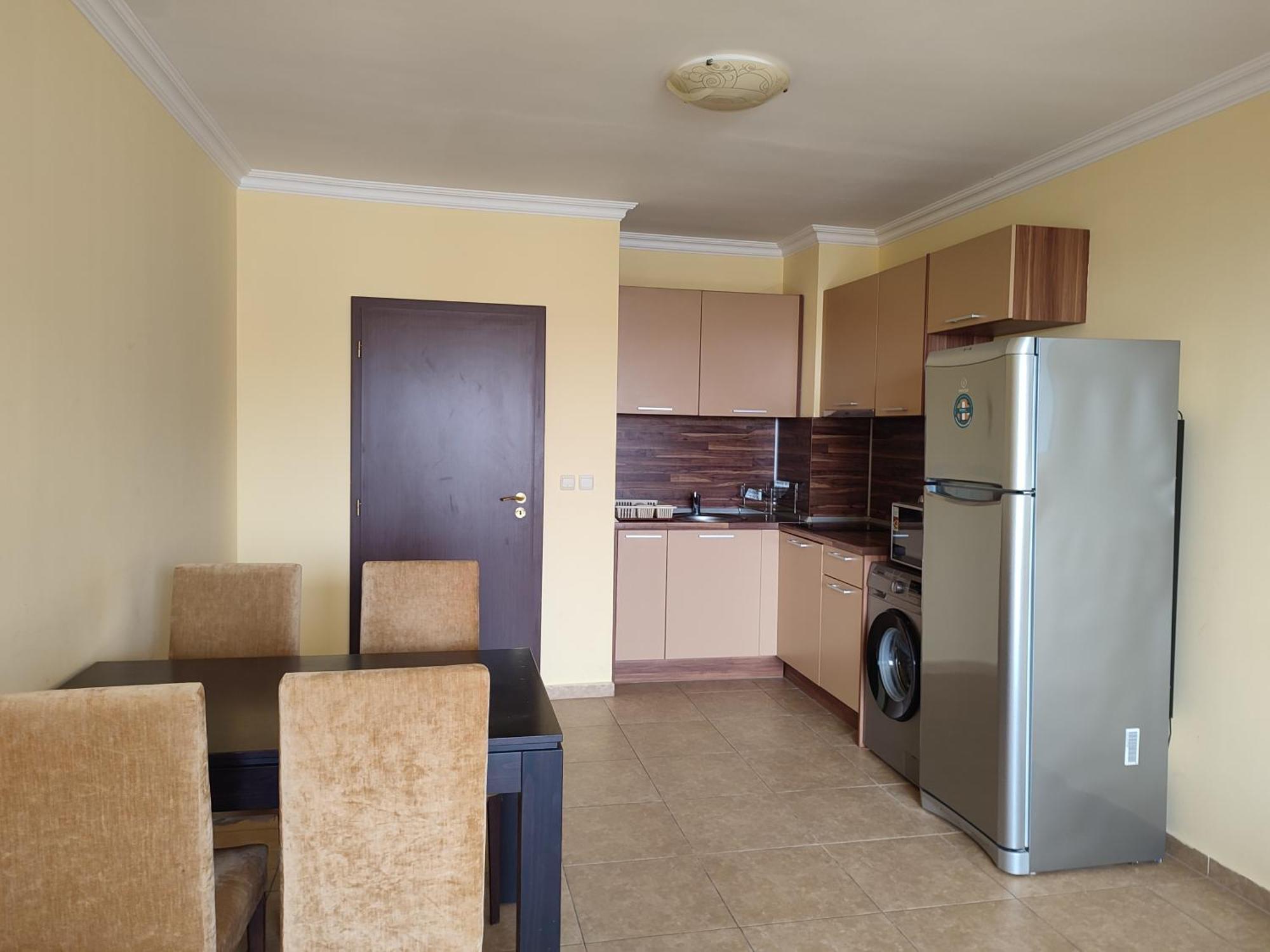 Dom-El Real Apartments Amphora Свети-Влас Экстерьер фото
