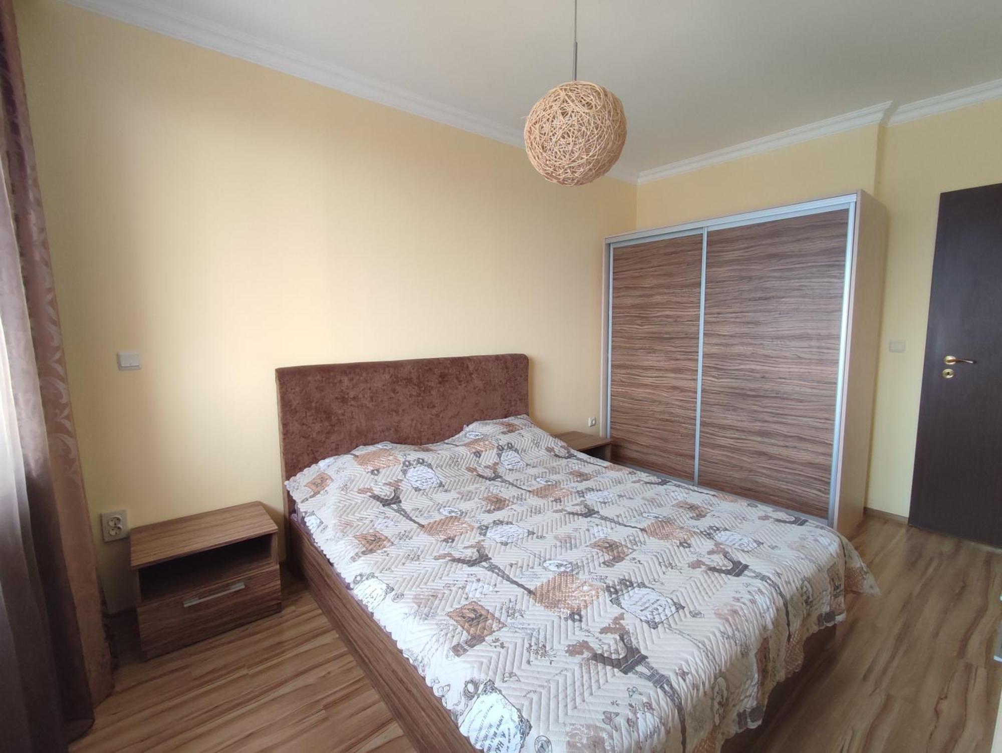 Dom-El Real Apartments Amphora Свети-Влас Экстерьер фото