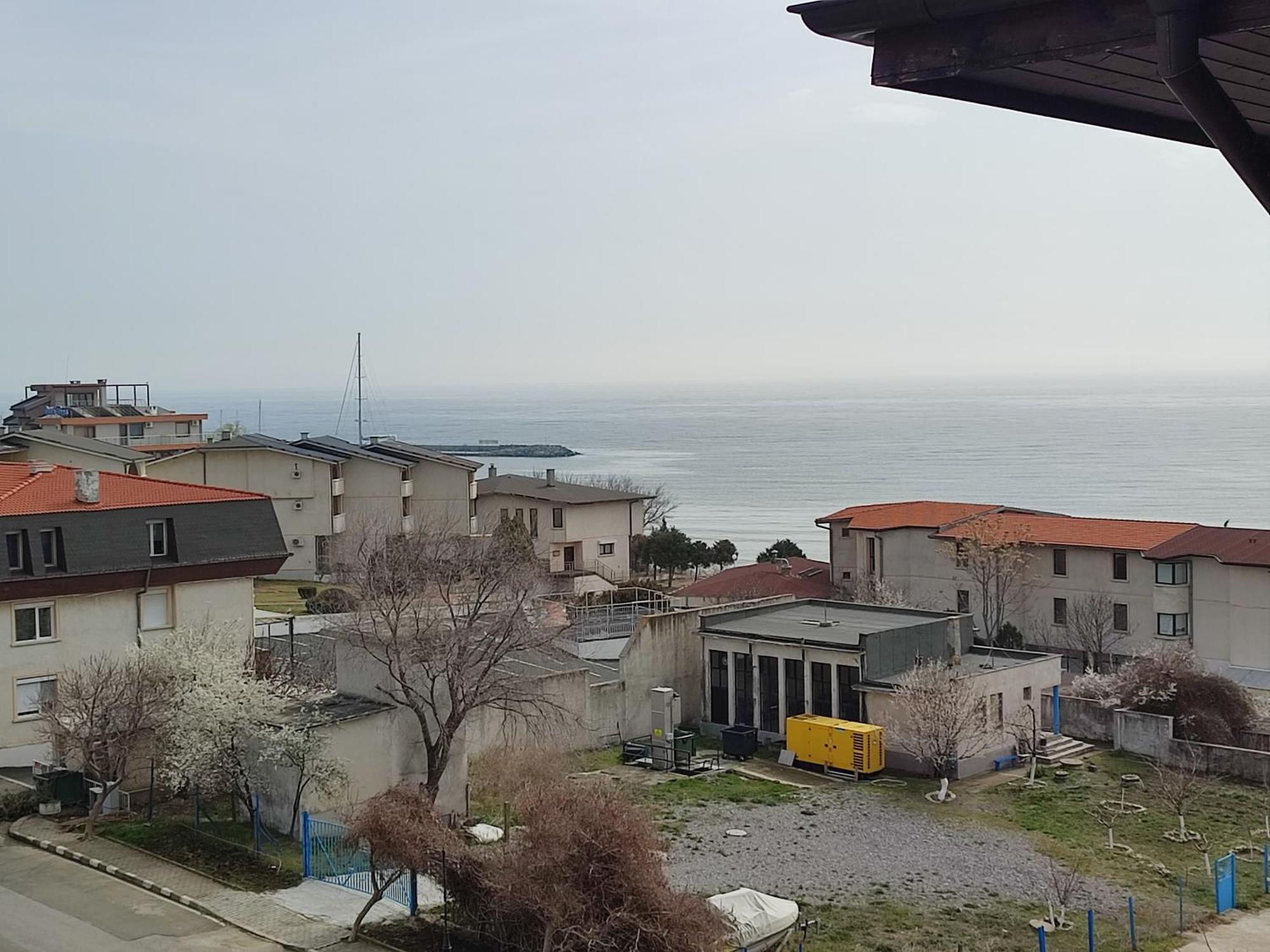Dom-El Real Apartments Amphora Свети-Влас Экстерьер фото