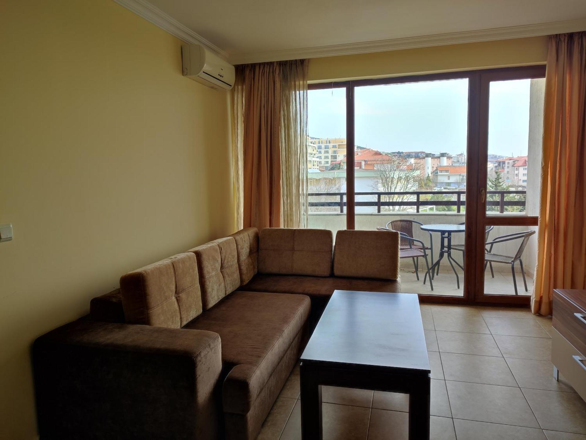 Dom-El Real Apartments Amphora Свети-Влас Экстерьер фото