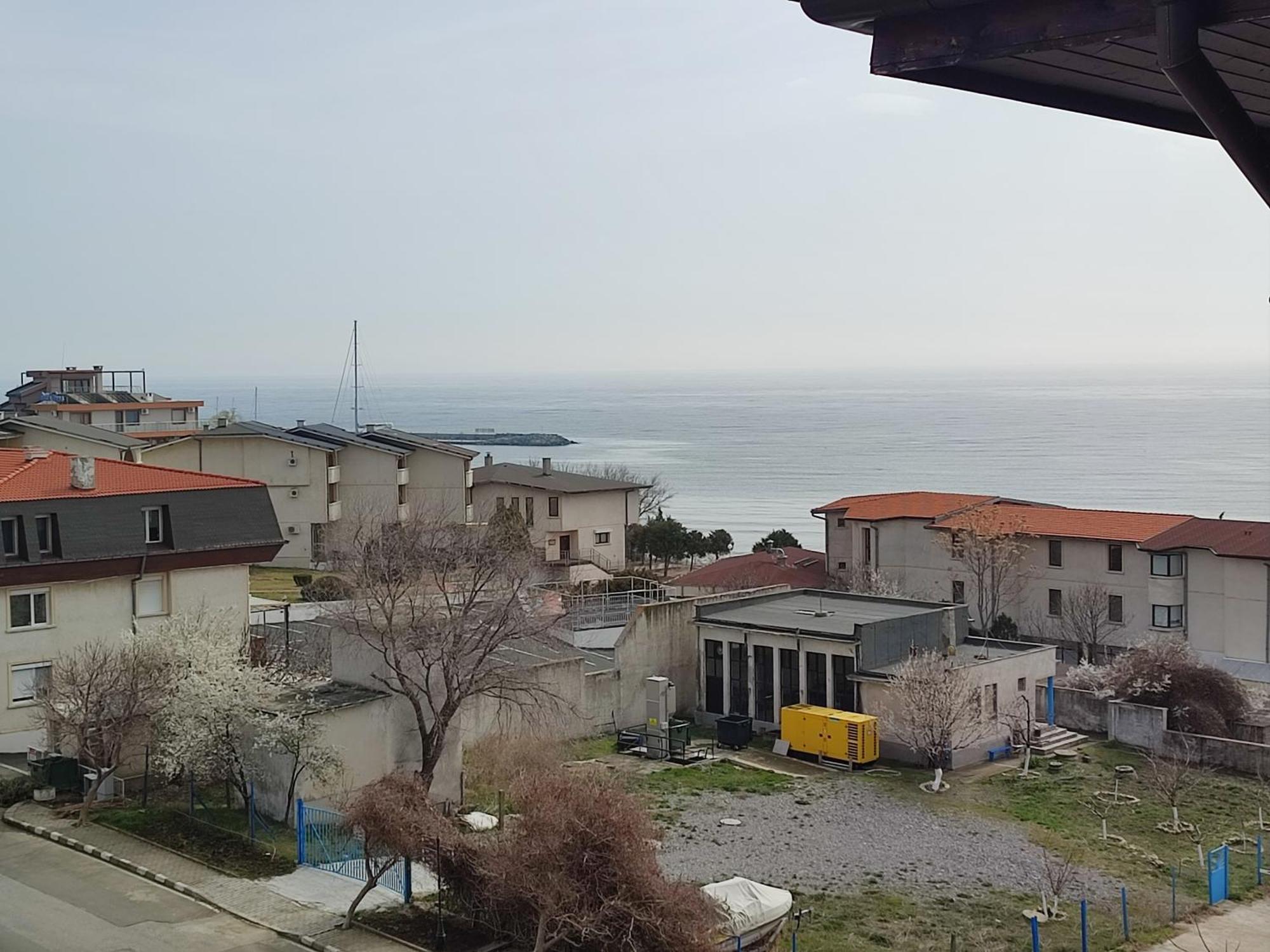 Dom-El Real Apartments Amphora Свети-Влас Экстерьер фото