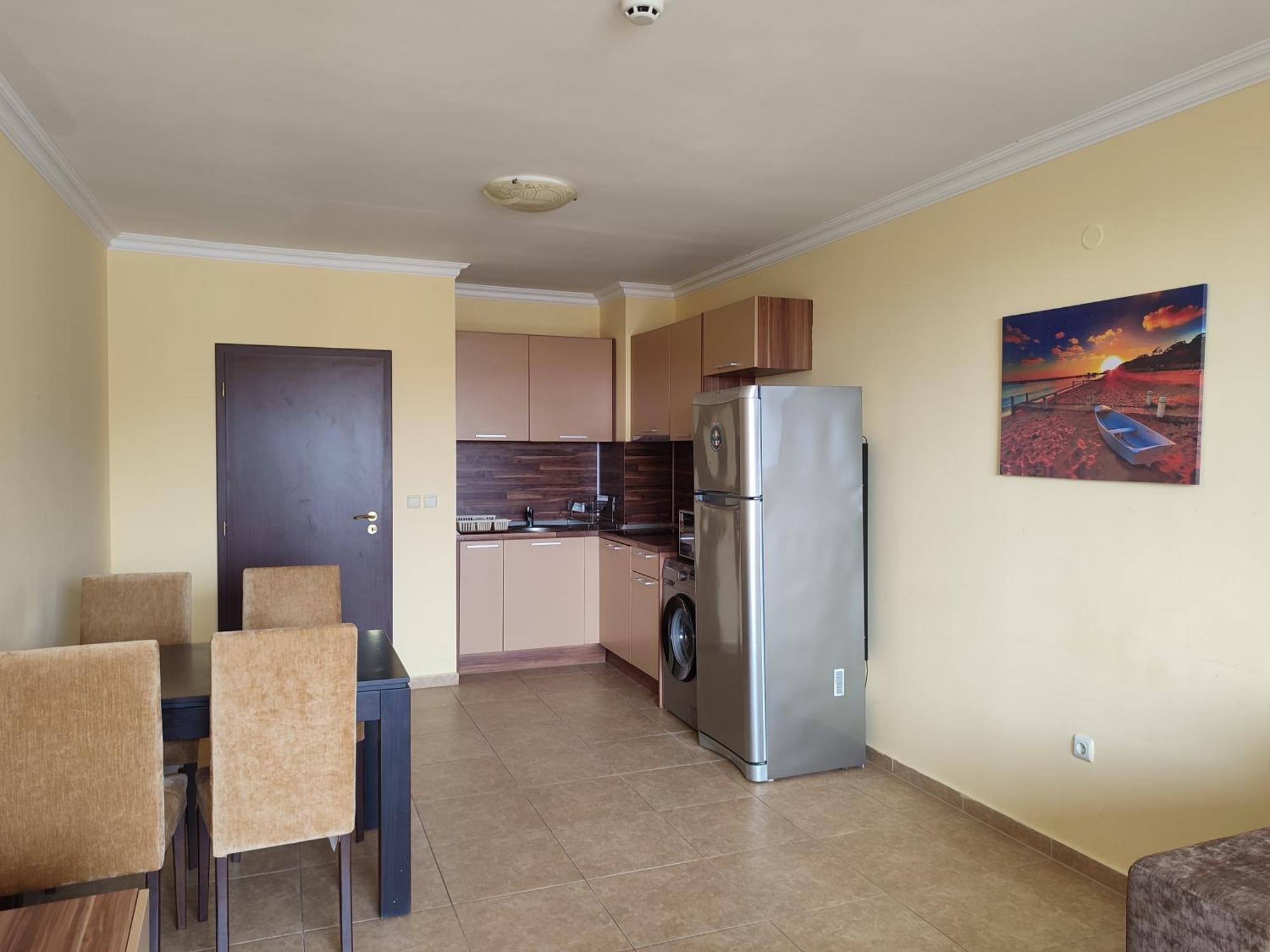 Dom-El Real Apartments Amphora Свети-Влас Экстерьер фото